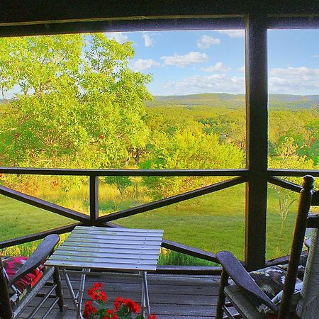 Deja View Cabin Wimberley Exterior photo