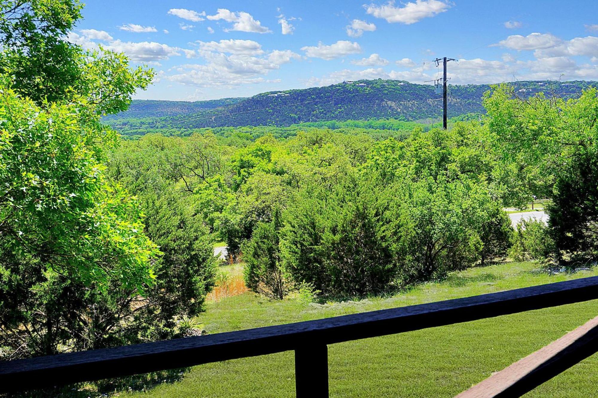Deja View Cabin Wimberley Exterior photo