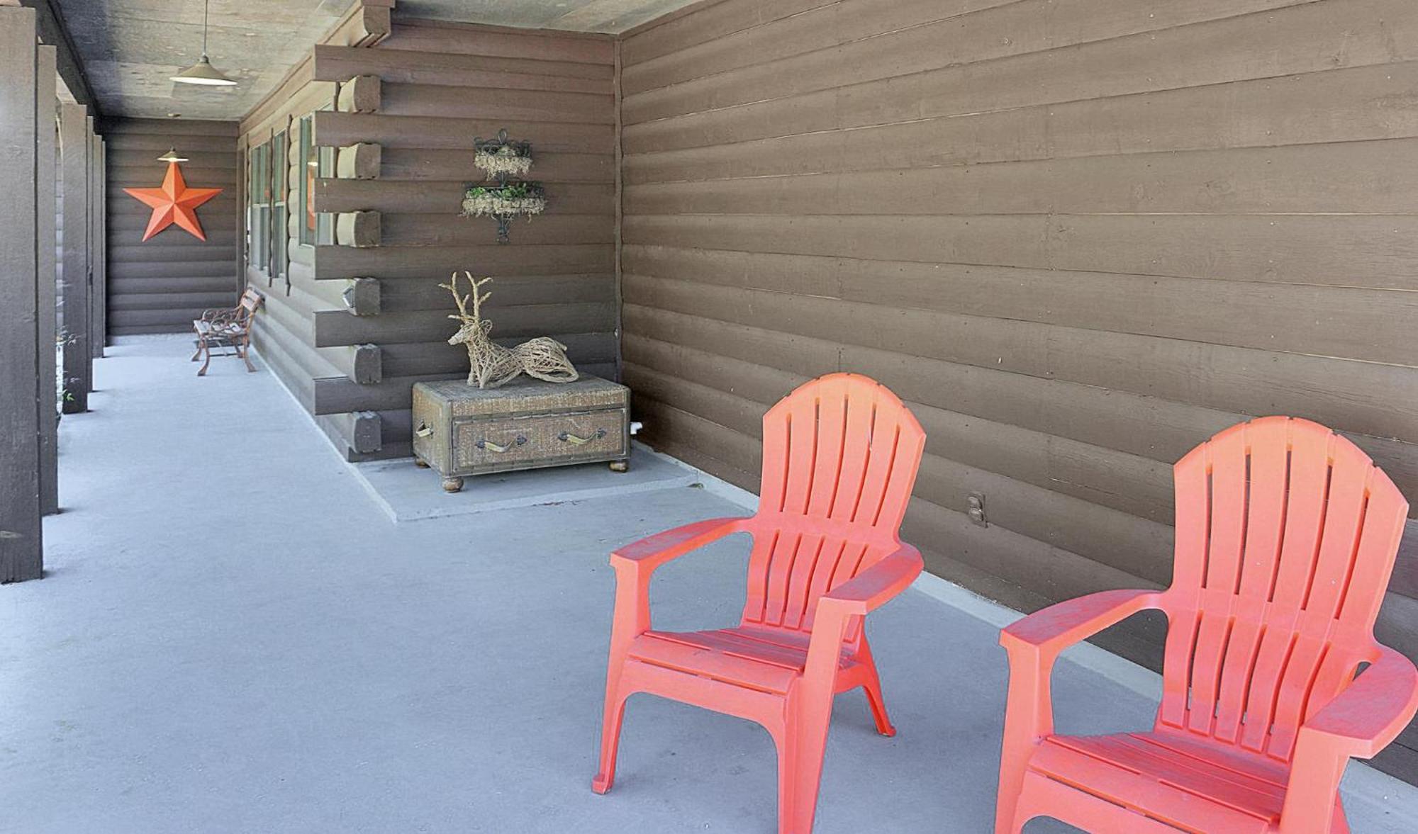 Deja View Cabin Wimberley Exterior photo
