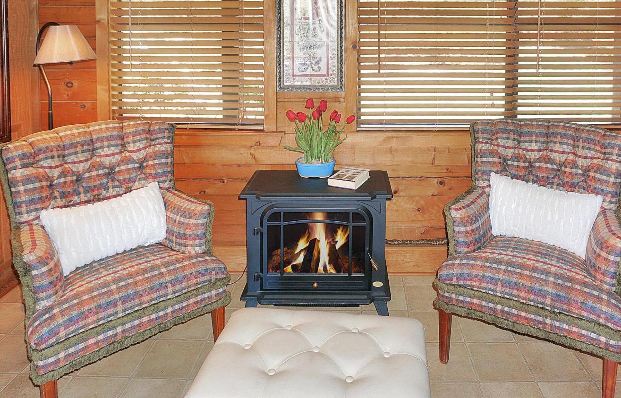 Deja View Cabin Wimberley Exterior photo
