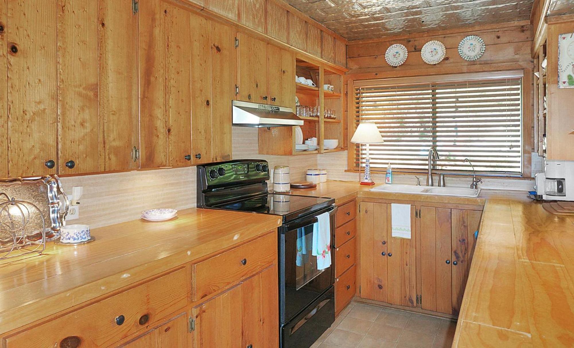 Deja View Cabin Wimberley Exterior photo