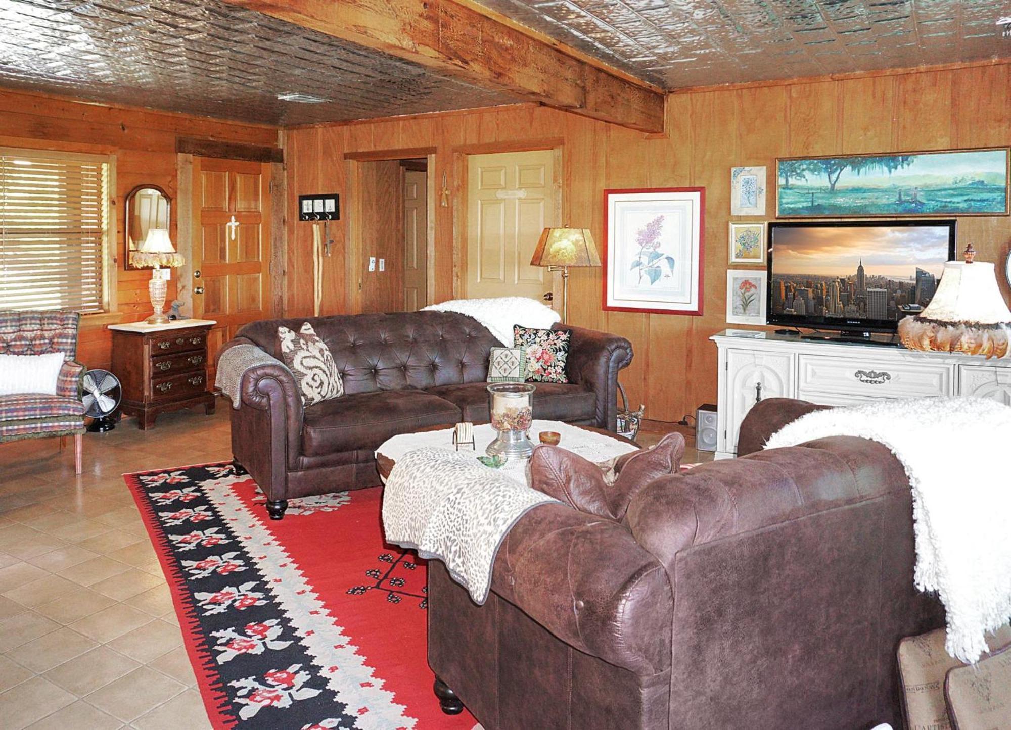 Deja View Cabin Wimberley Exterior photo